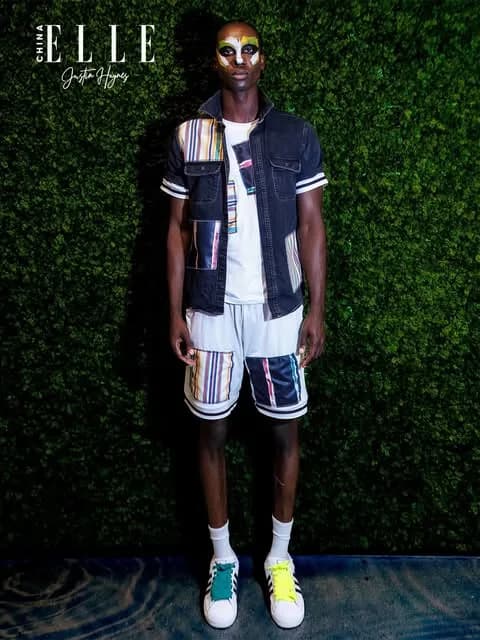 Dorvell Ferguson Jr. image from @2kferg