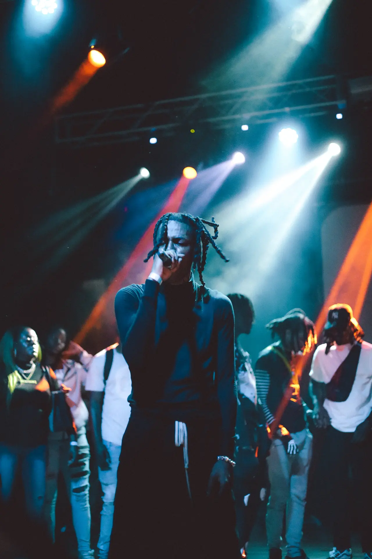 Music & Live image