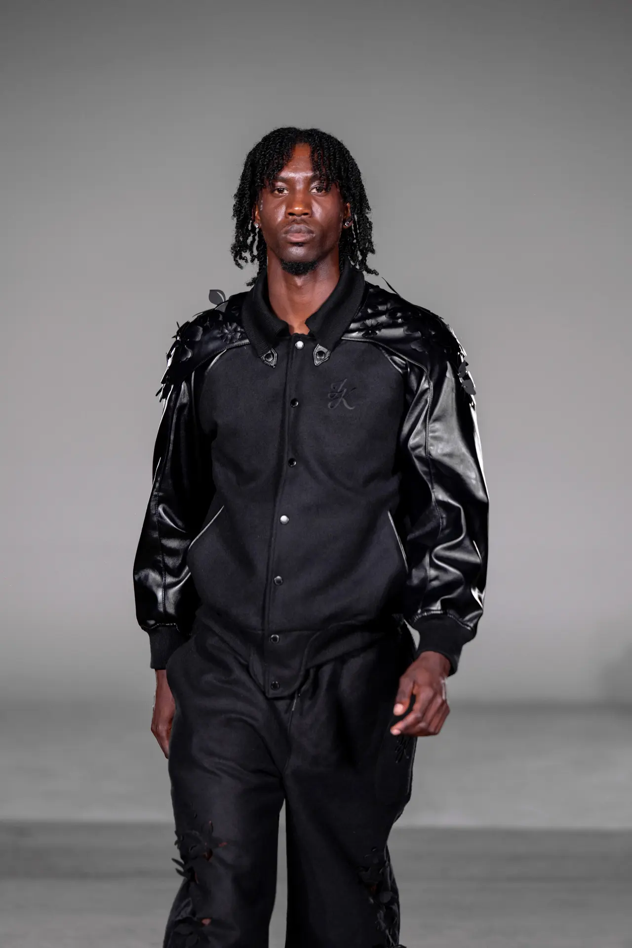 Dorvell Ferguson Jr. modeling — photos