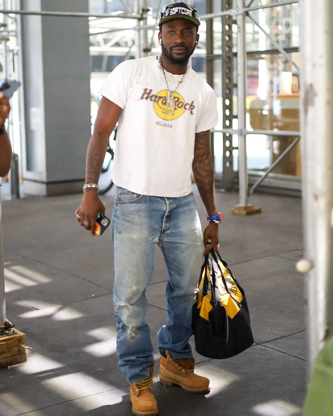 Dorvell Ferguson Jr. image from @fergphotography