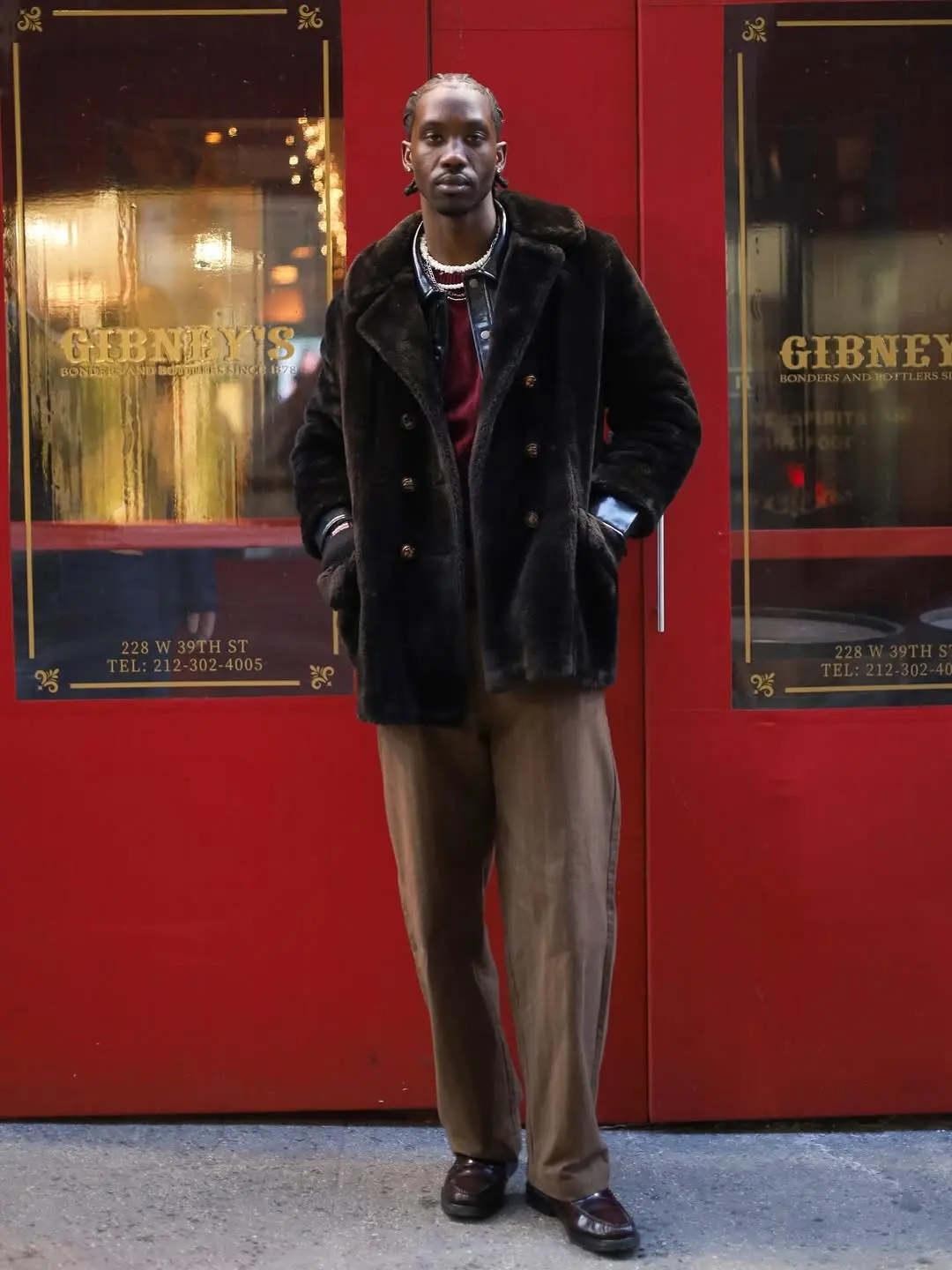 Dorvell Ferguson Jr. image from @fergphotography