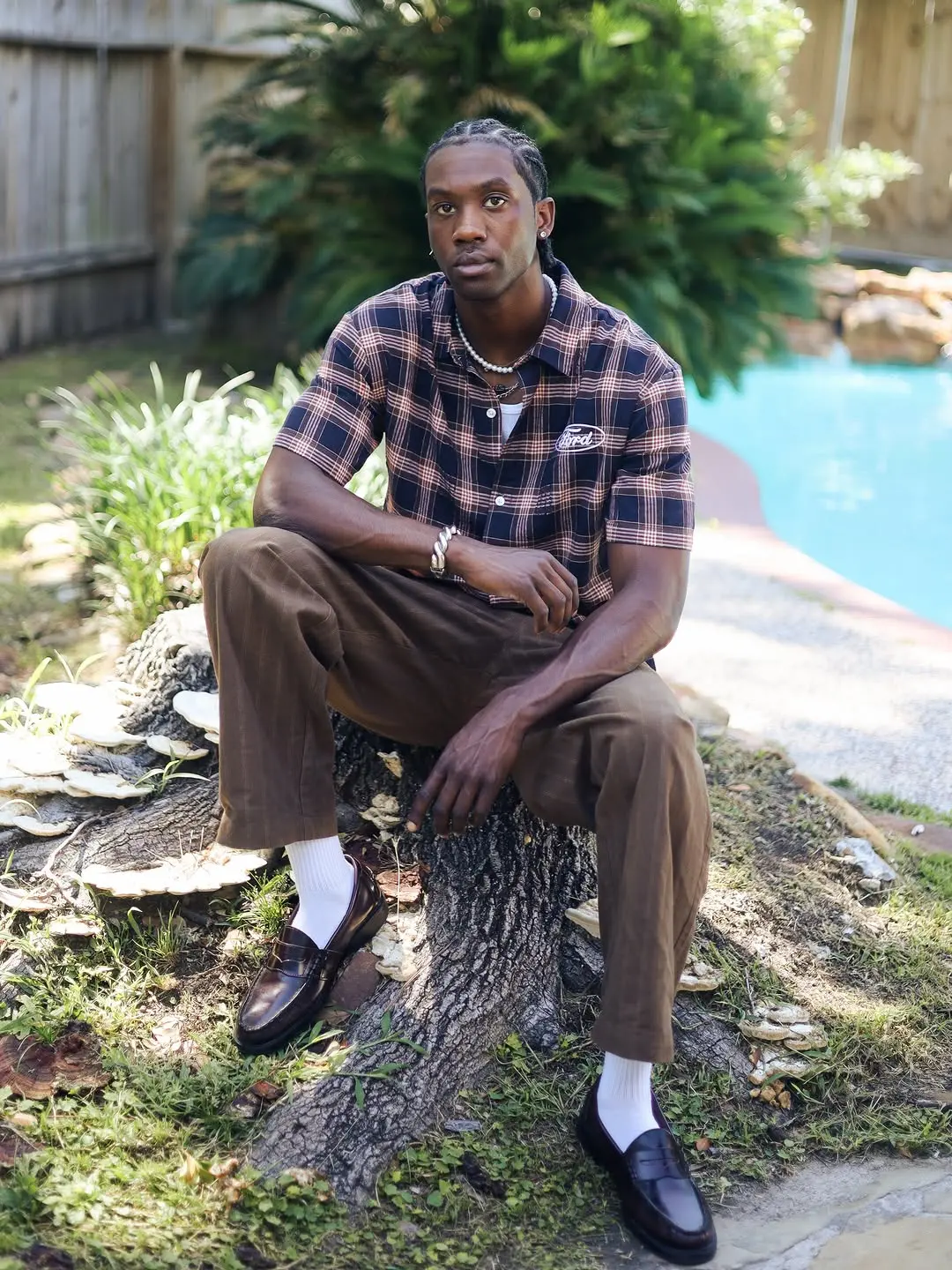 Dorvell Ferguson Jr. image from @2kferg