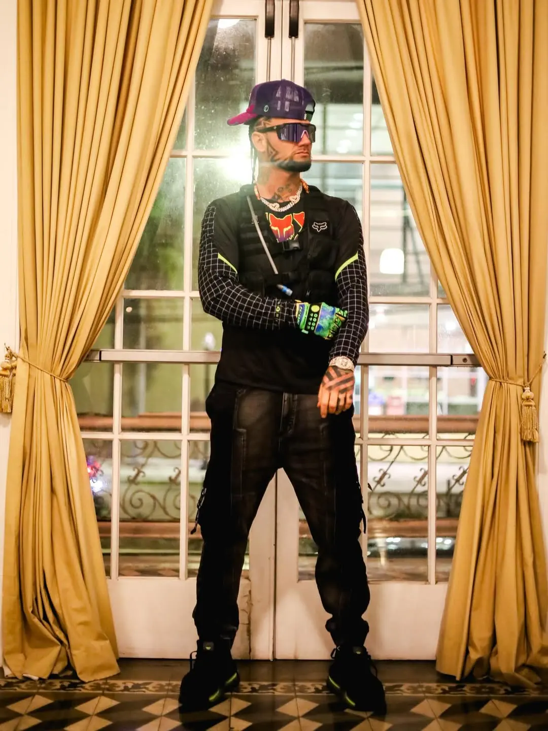Dorvell Ferguson Jr. image from @fergphotography