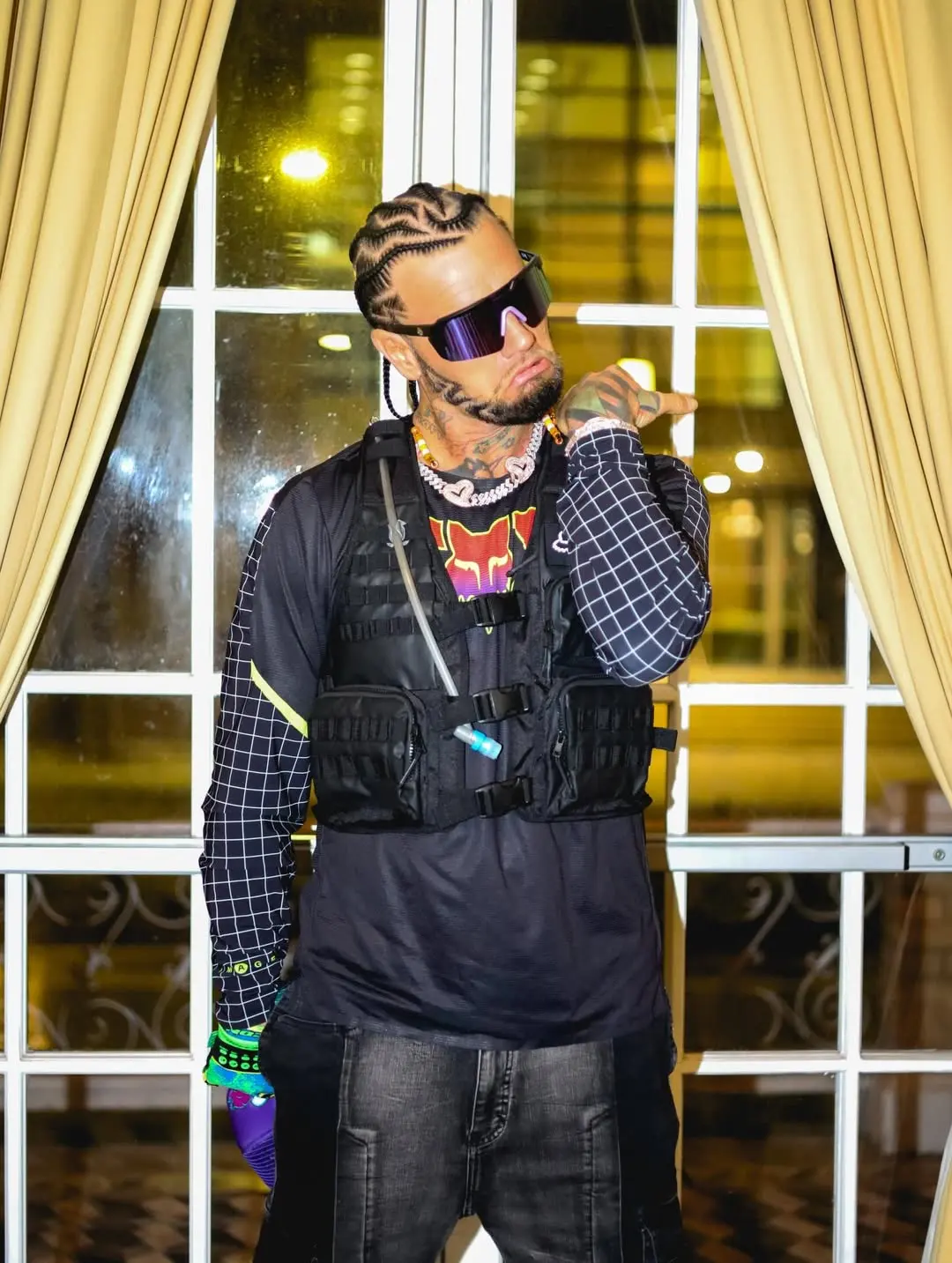 Dorvell Ferguson Jr. image from @fergphotography