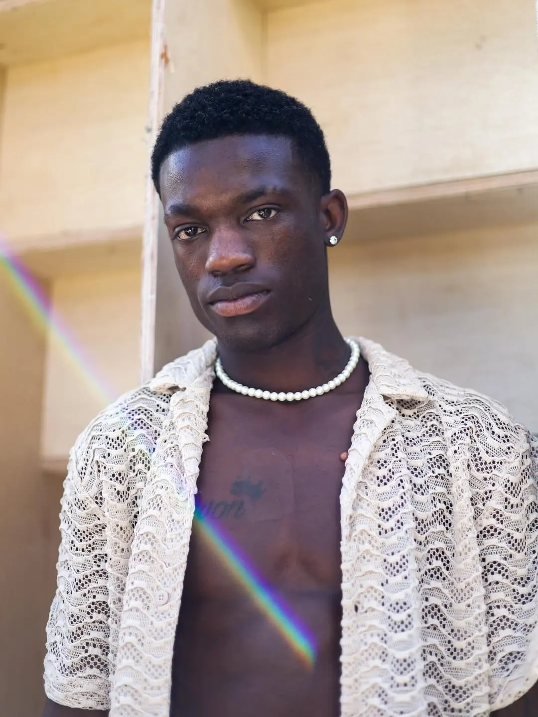 Dorvell Ferguson Jr. image from @fergphotography