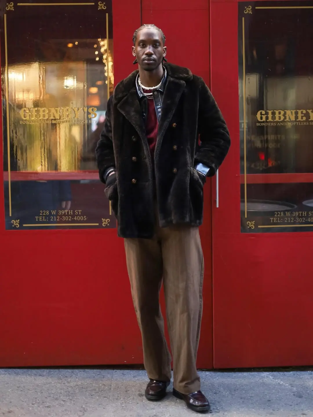 Dorvell Ferguson Jr. image from @fergphotography