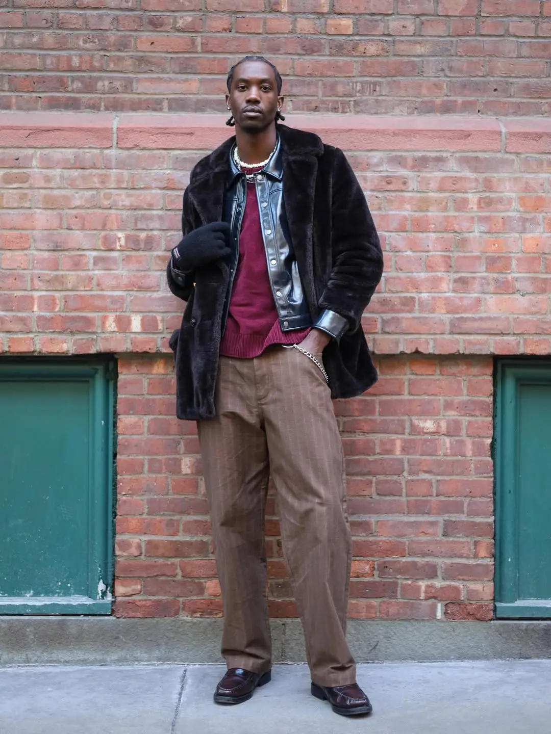 Dorvell Ferguson Jr. image from @fergphotography