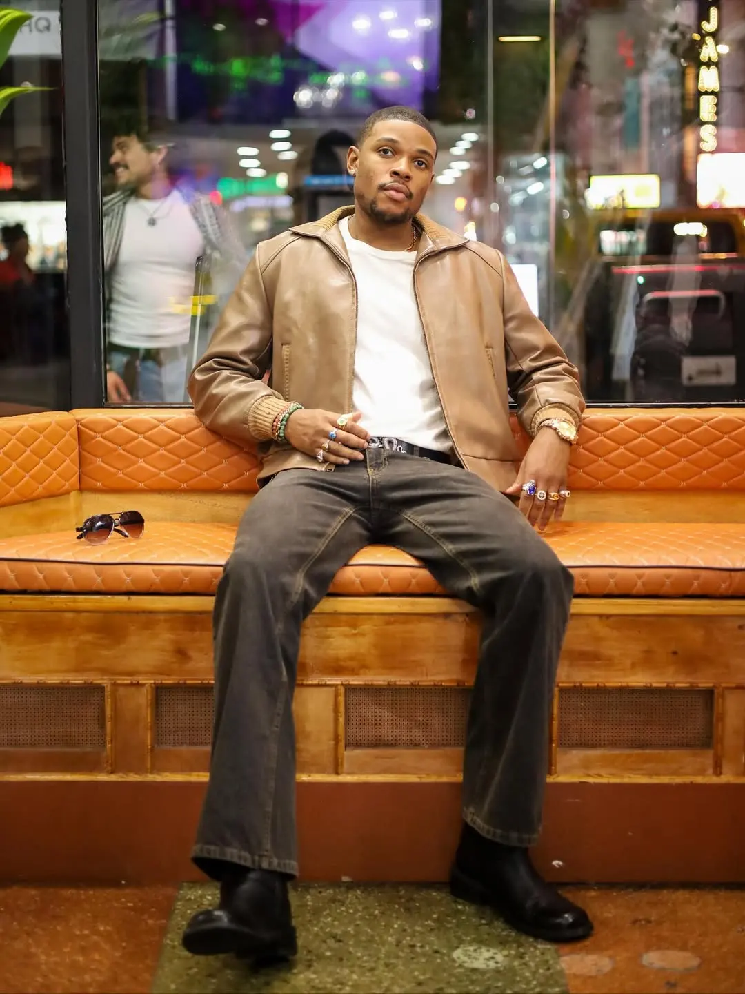 Dorvell Ferguson Jr. image from @fergphotography