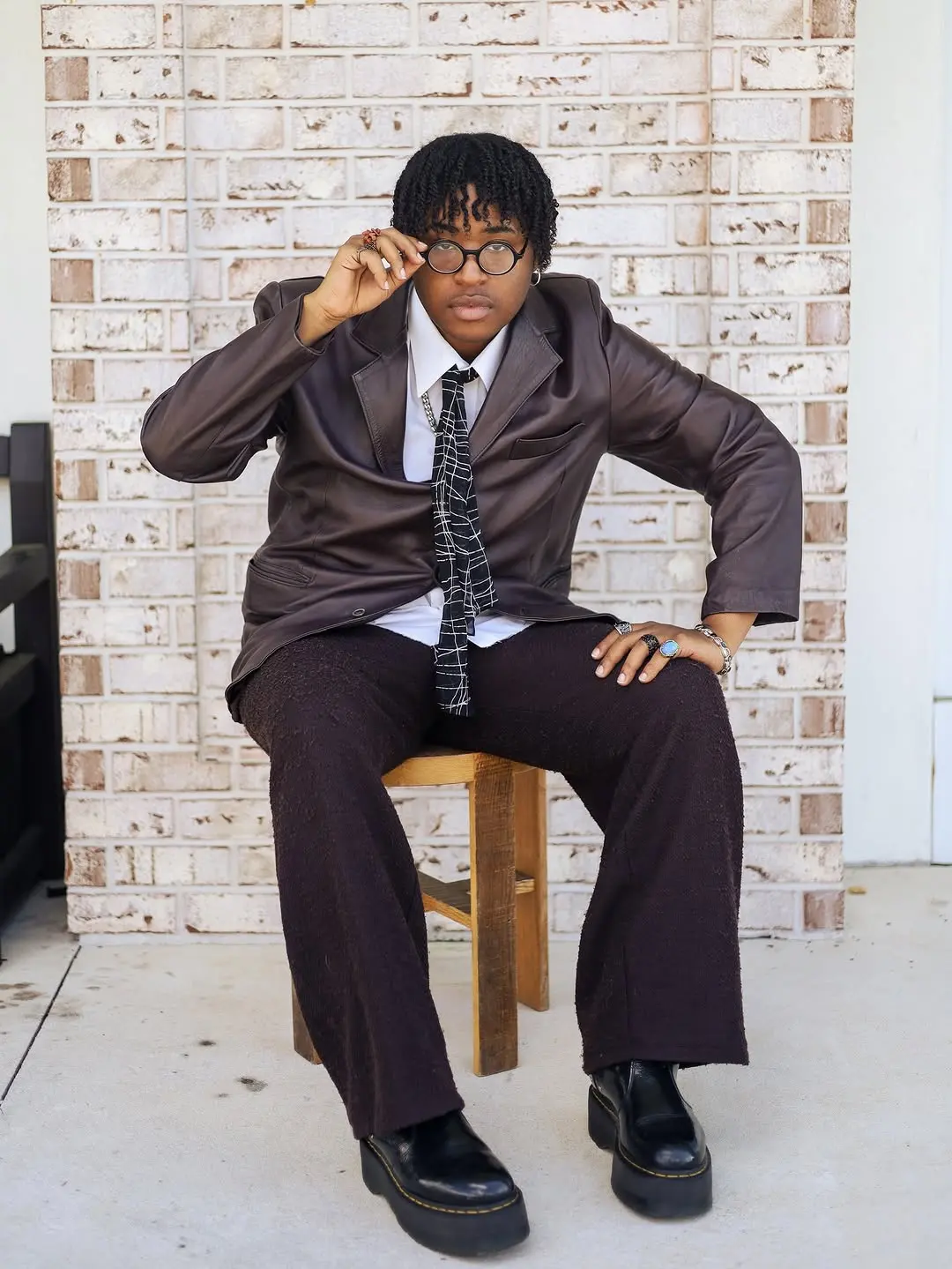 Dorvell Ferguson Jr. image from @fergphotography