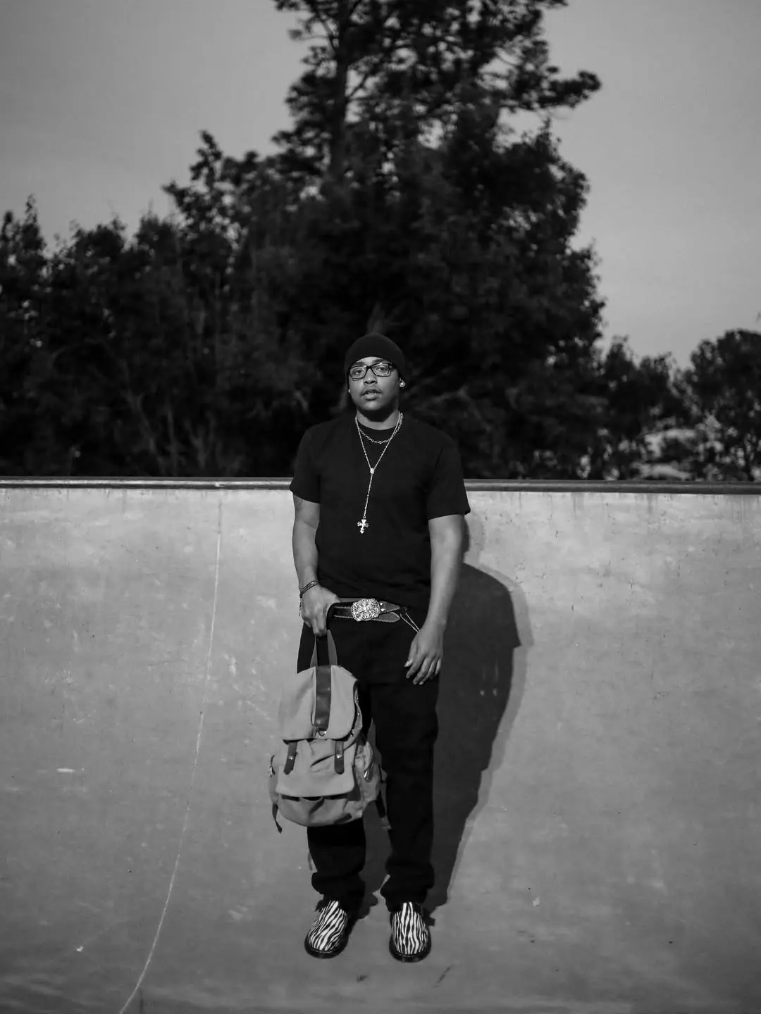 Dorvell Ferguson Jr. image from @fergphotography