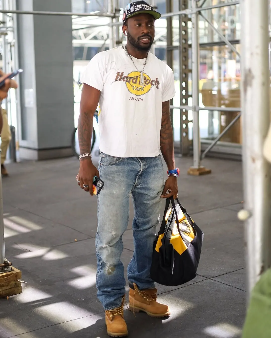 Dorvell Ferguson Jr. image from @fergphotography