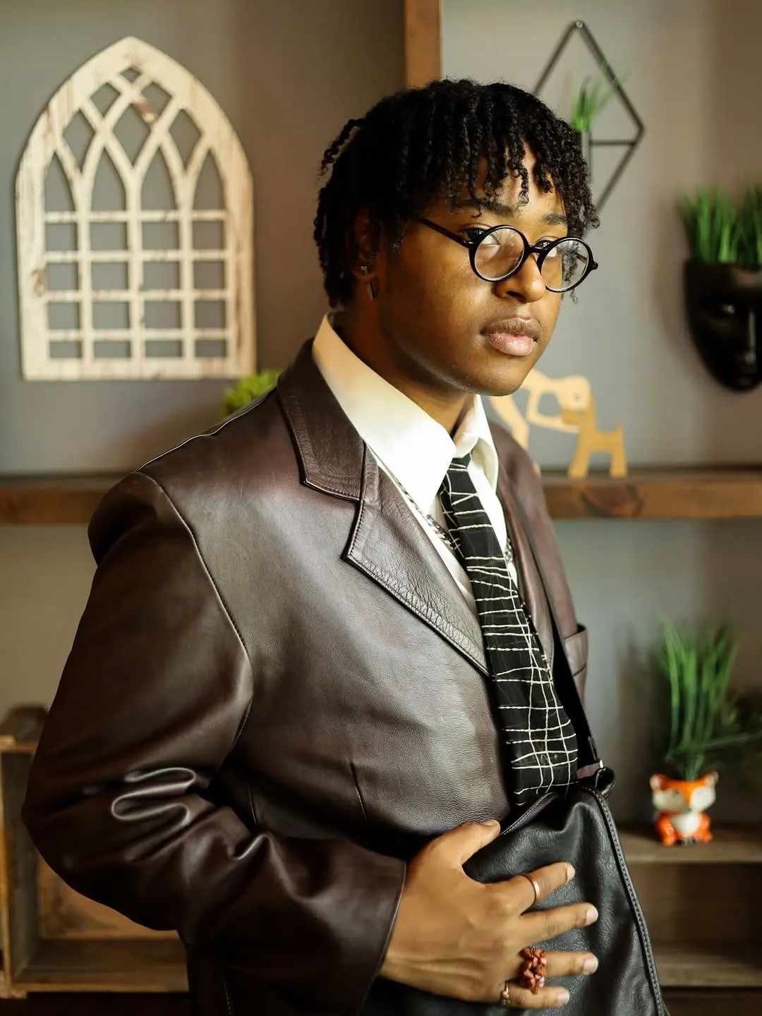 Dorvell Ferguson Jr. image from @fergphotography