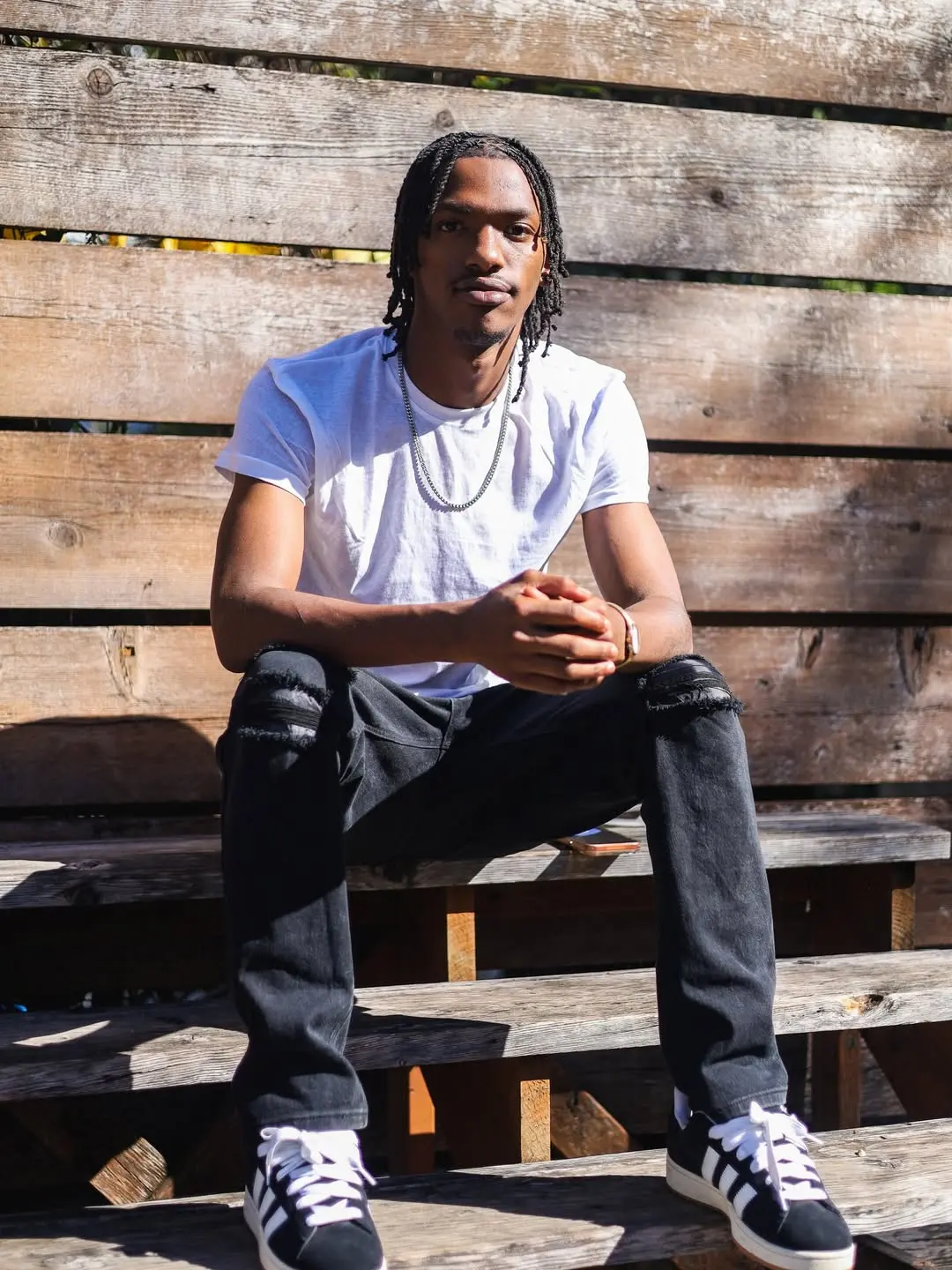 Dorvell Ferguson Jr. image from @fergphotography