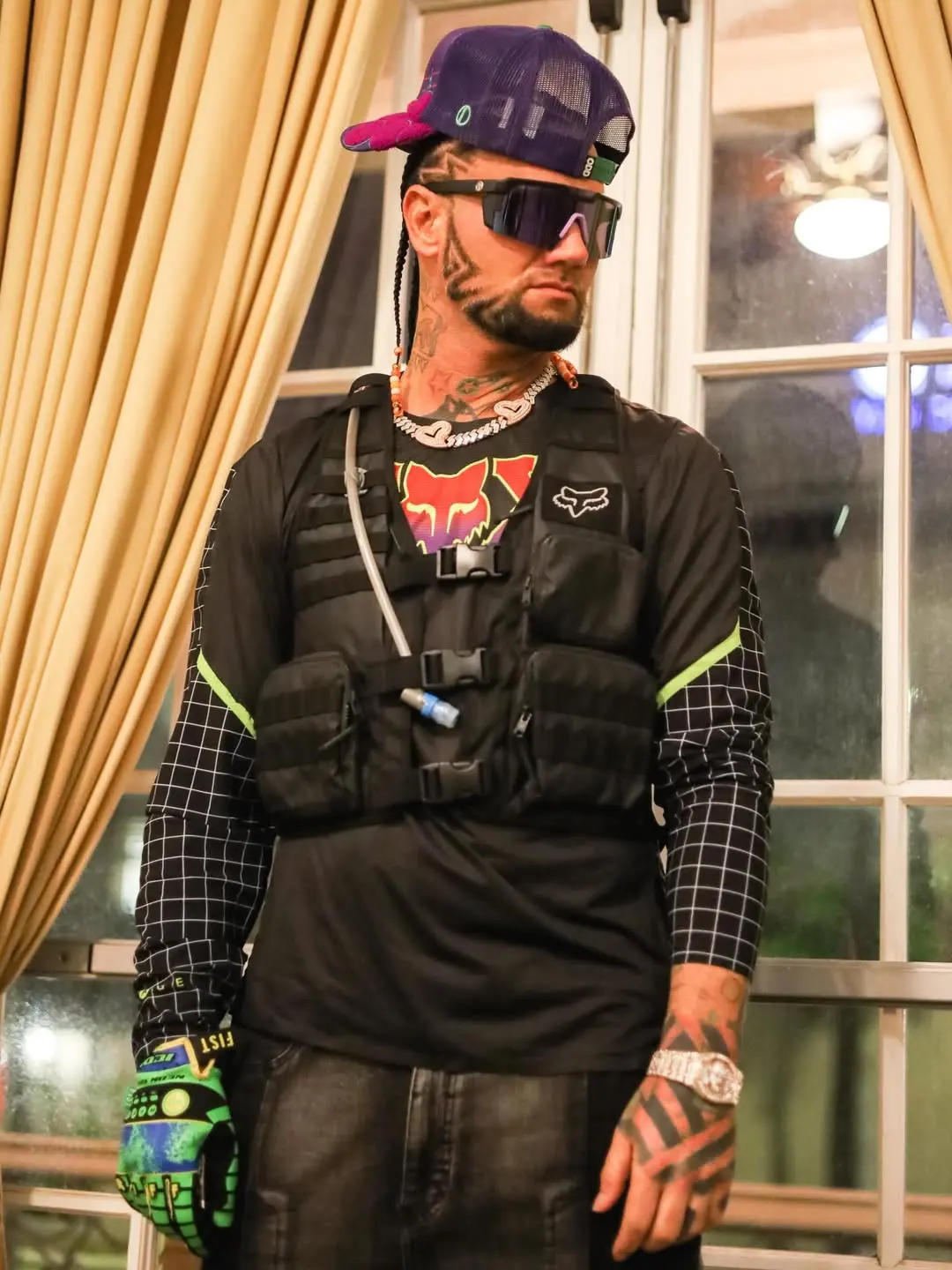 Dorvell Ferguson Jr. image from @fergphotography