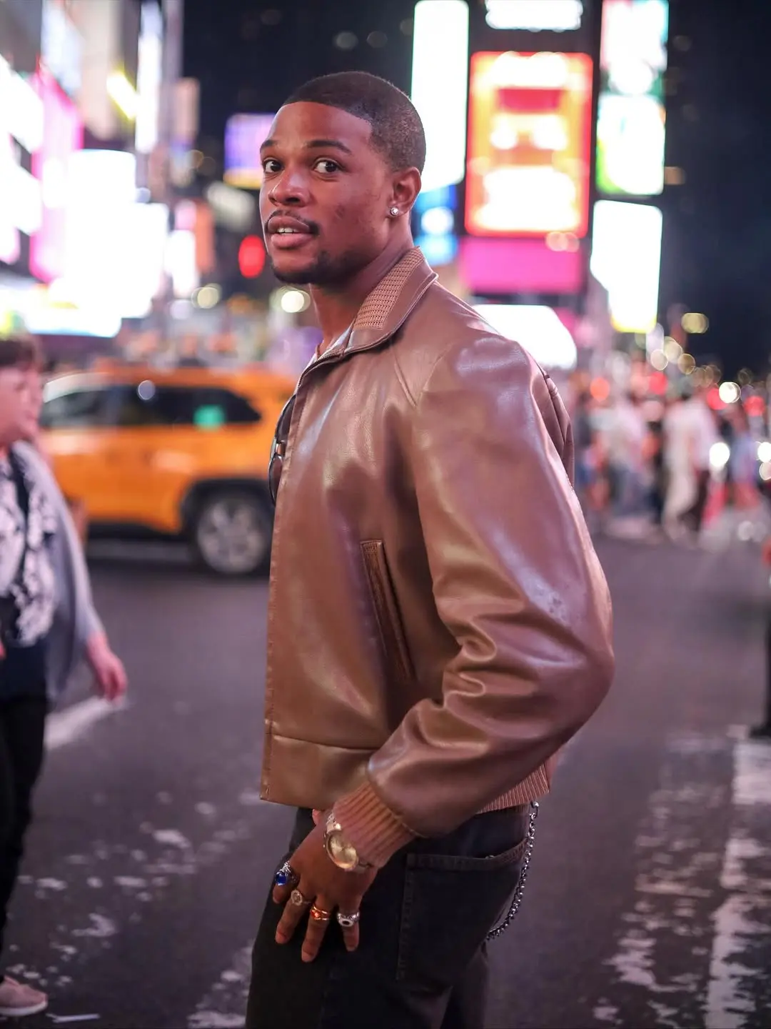 Dorvell Ferguson Jr. image from @fergphotography