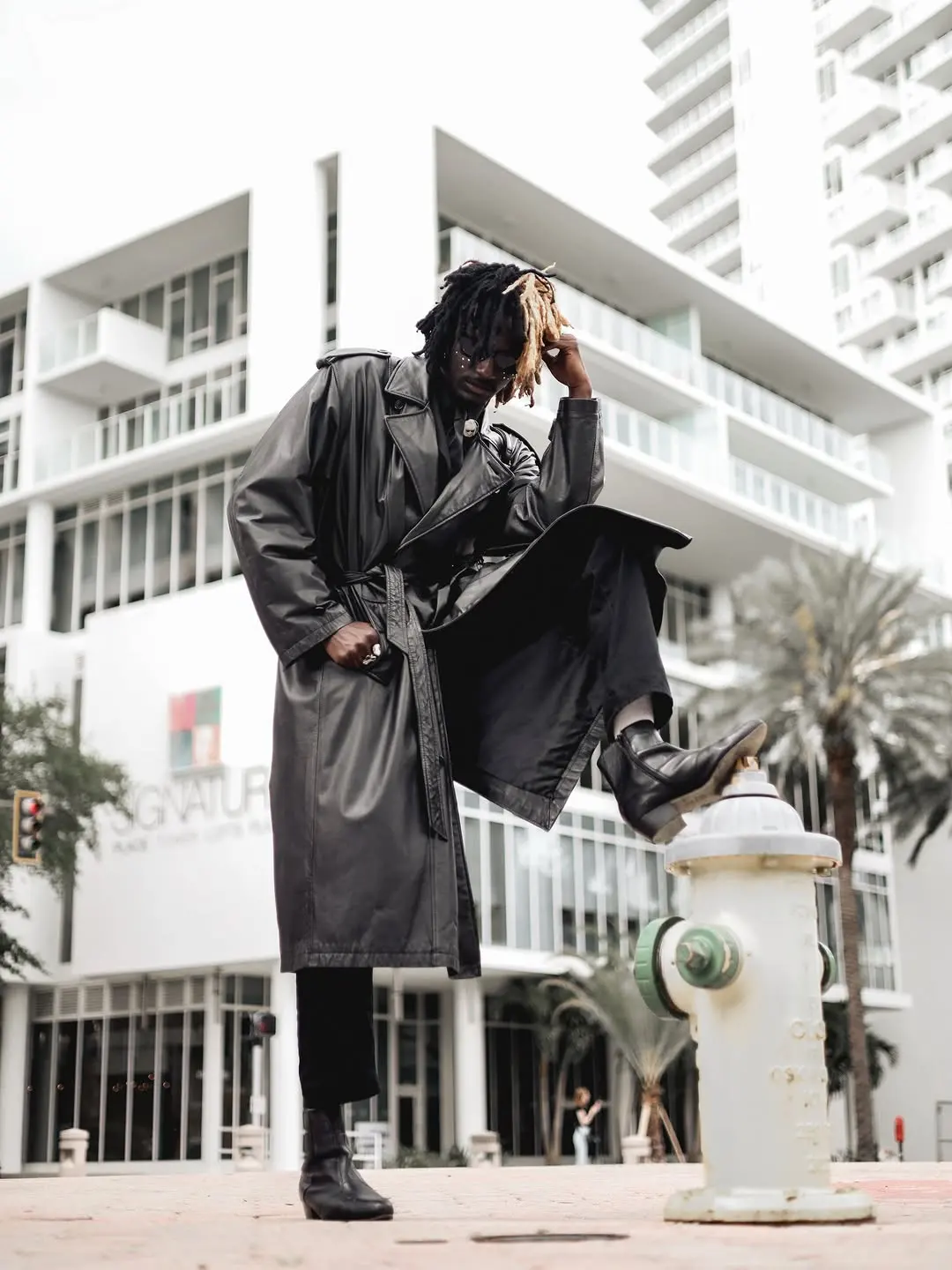 Dorvell Ferguson Jr. image from @fergphotography