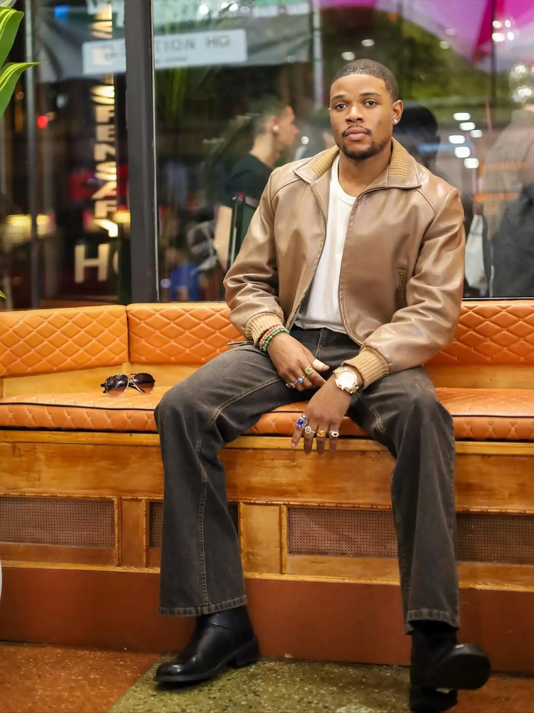 Dorvell Ferguson Jr. image from @fergphotography
