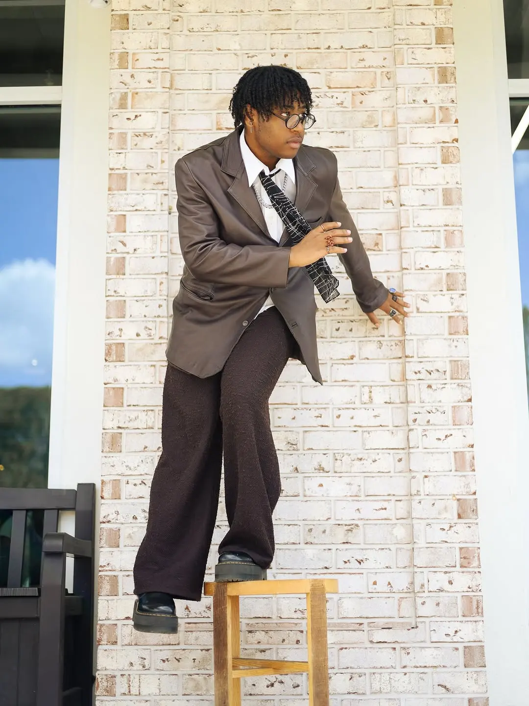 Dorvell Ferguson Jr. image from @fergphotography