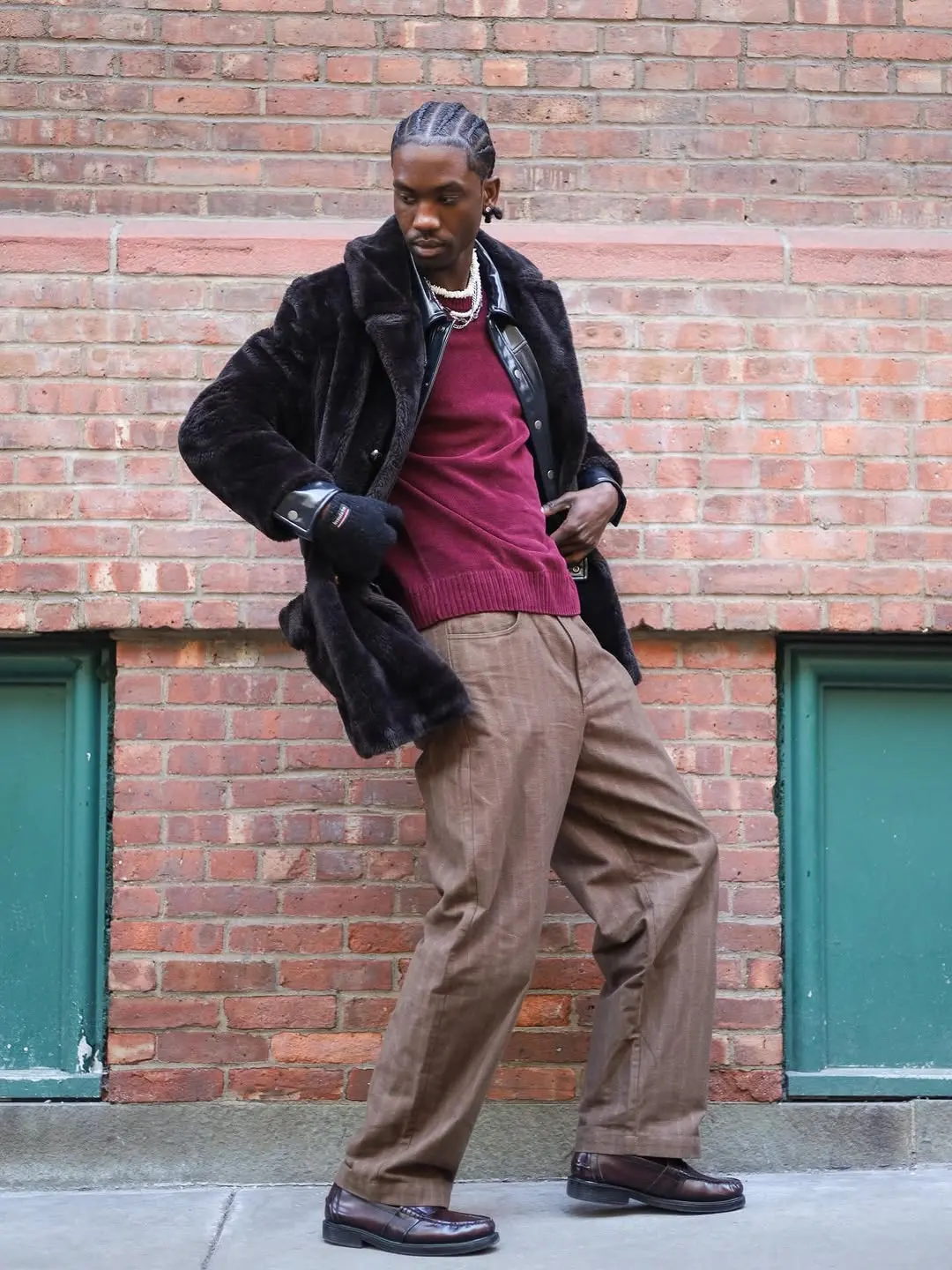 Dorvell Ferguson Jr. image from @fergphotography