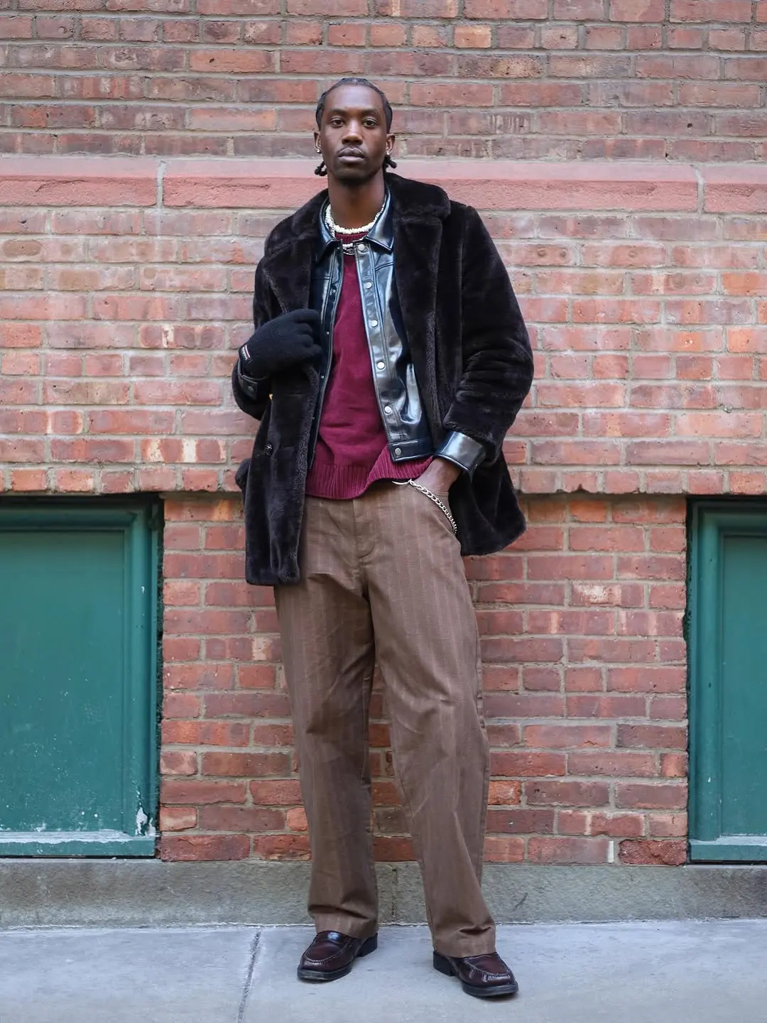 Dorvell Ferguson Jr. image from @fergphotography
