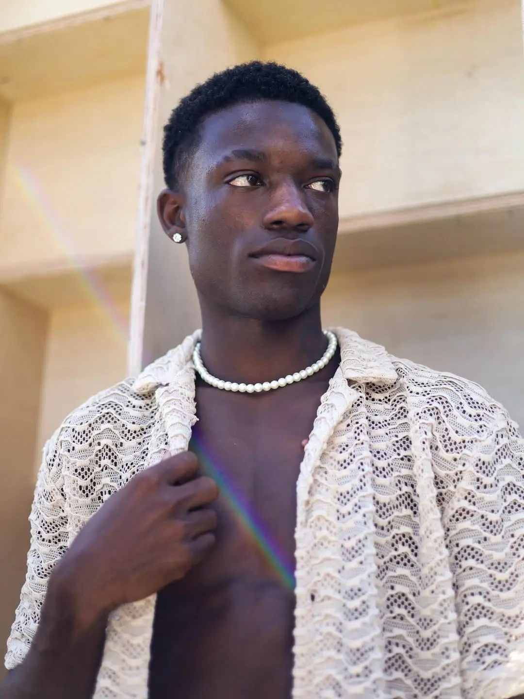 Dorvell Ferguson Jr. image from @fergphotography