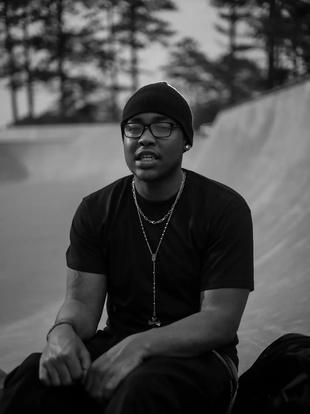 Dorvell Ferguson Jr. image from @fergphotography