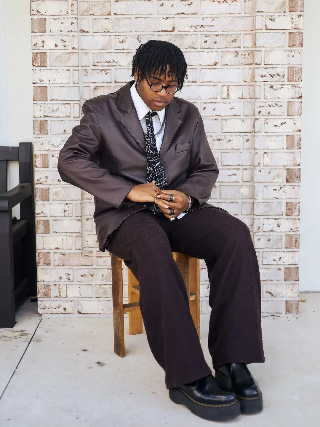 Dorvell Ferguson Jr. image from @fergphotography